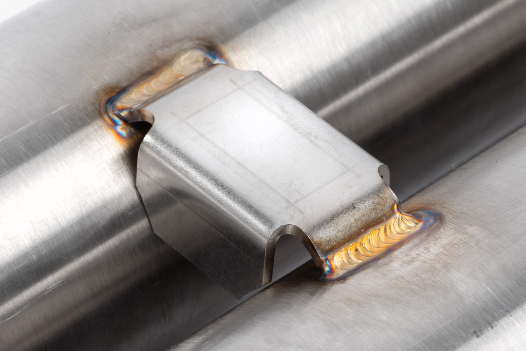 APR Catback Exhaust System - S6/S7 (C7)