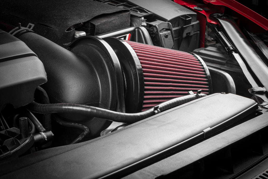 APR PEX Open Intake System - 1.8T/2.0T EA888 Gen 3/4 MQB
