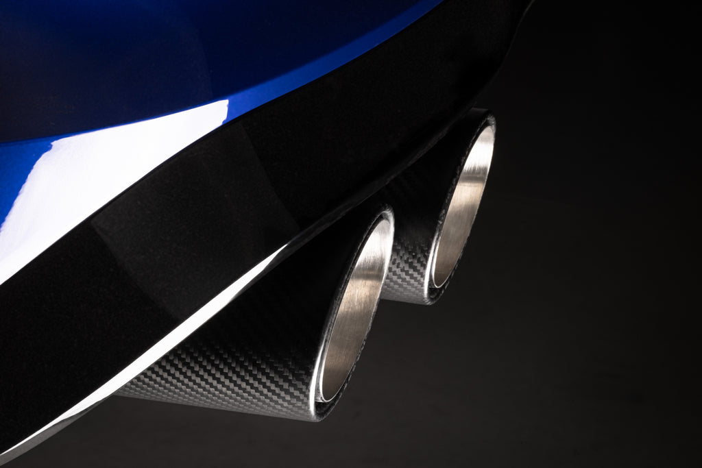 APR Catback Exhaust System