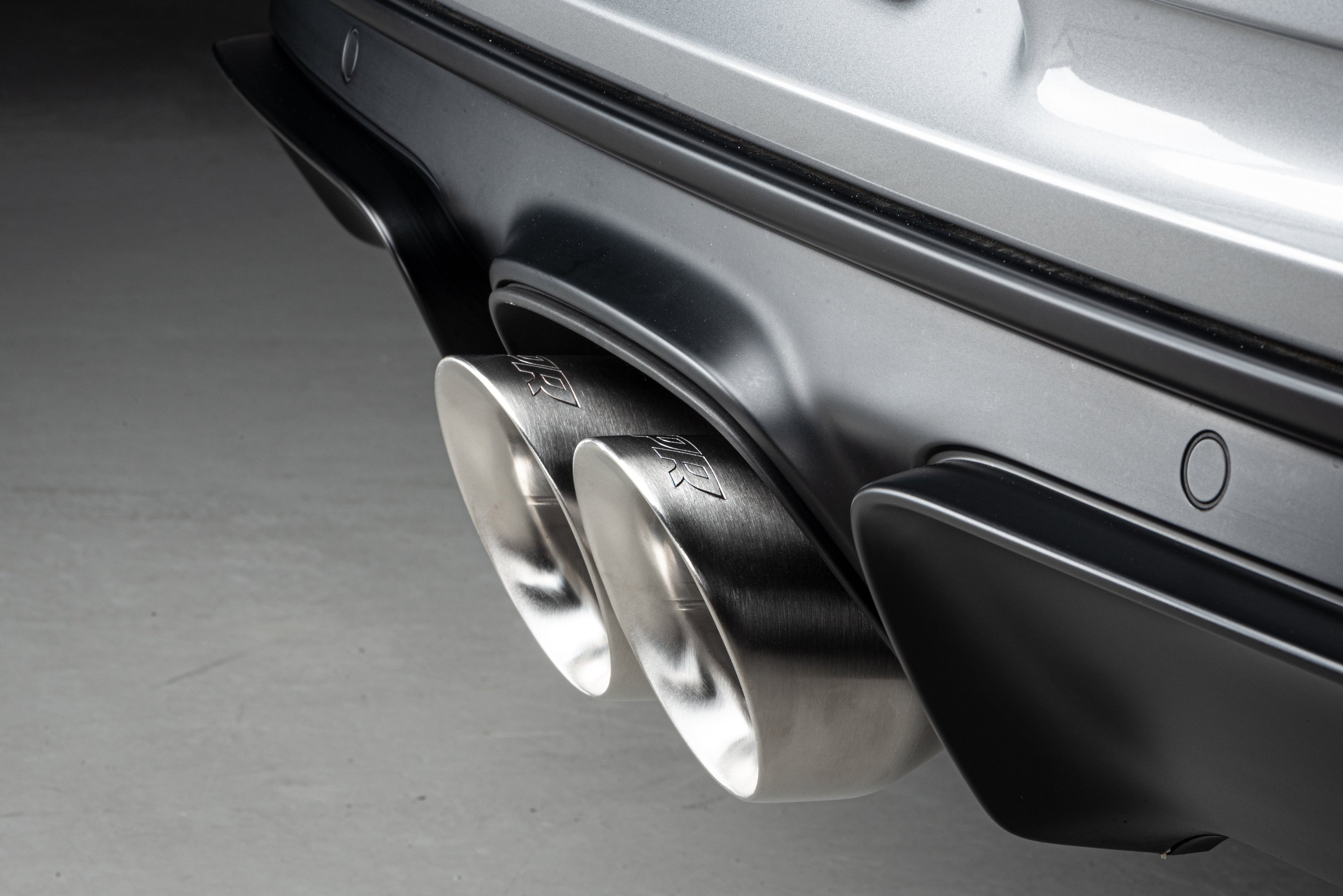 APR Catback Exhaust System