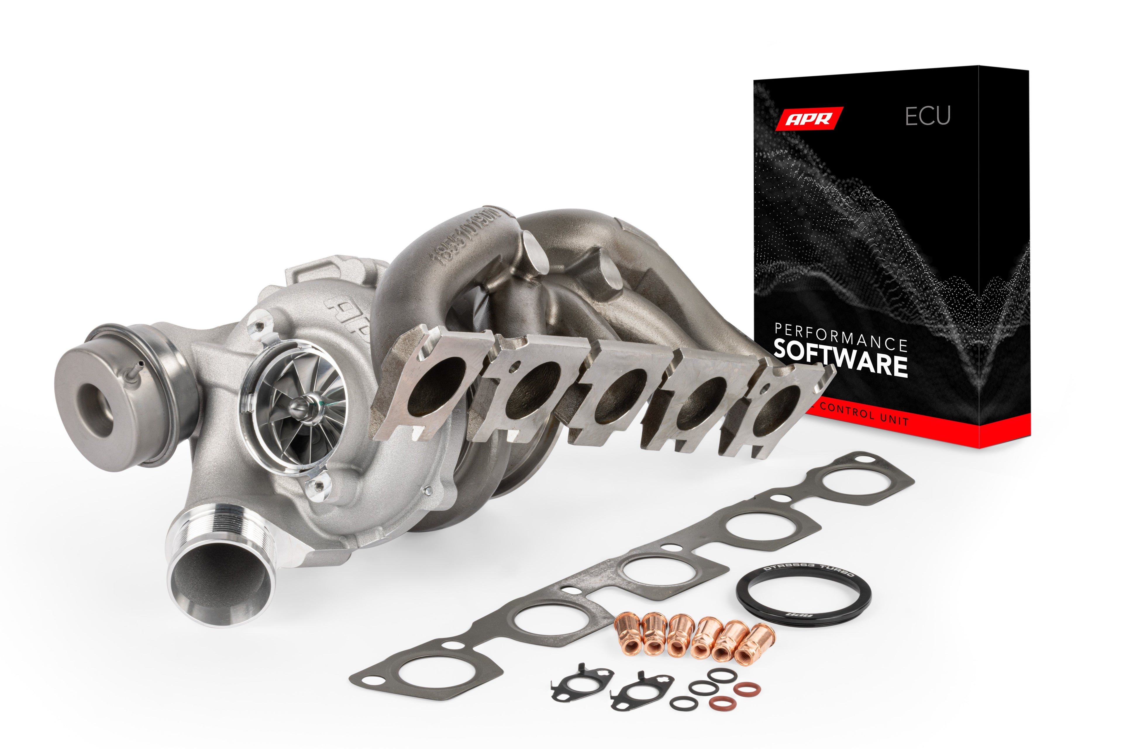 APR Turbo Pack - TT RS (8S)