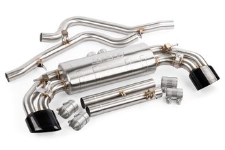 APR Catback Exhaust System - TT RS (8S)