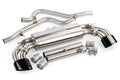 APR Catback Exhaust System - TT RS (8S)