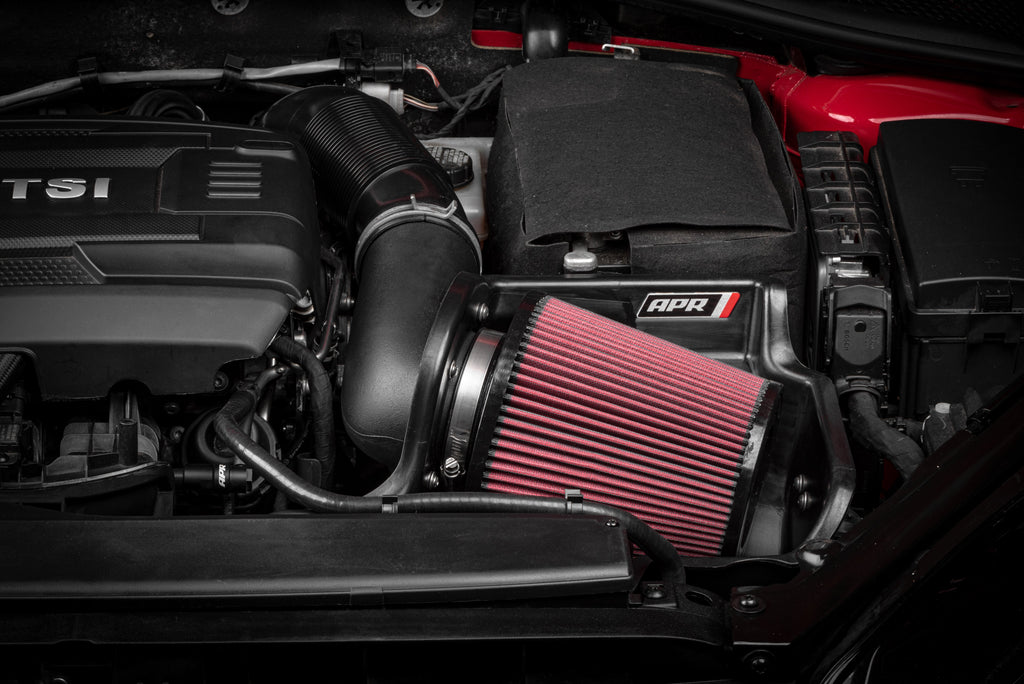 APR PEX Open Intake System - 1.8T/2.0T EA888 Gen 3/4 MQB