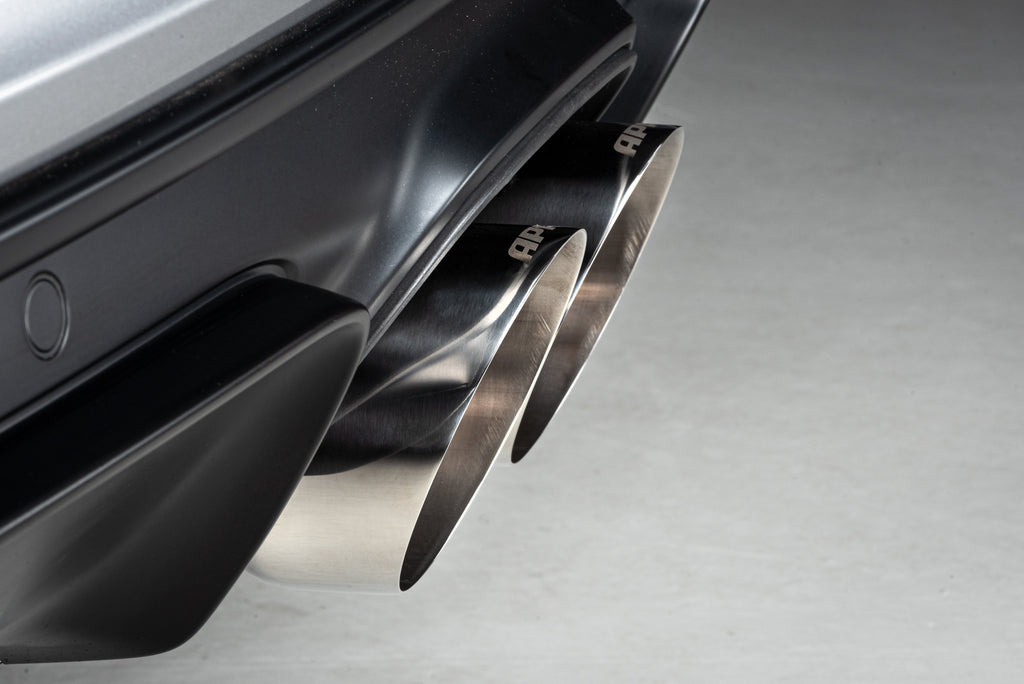 APR Catback Exhaust System