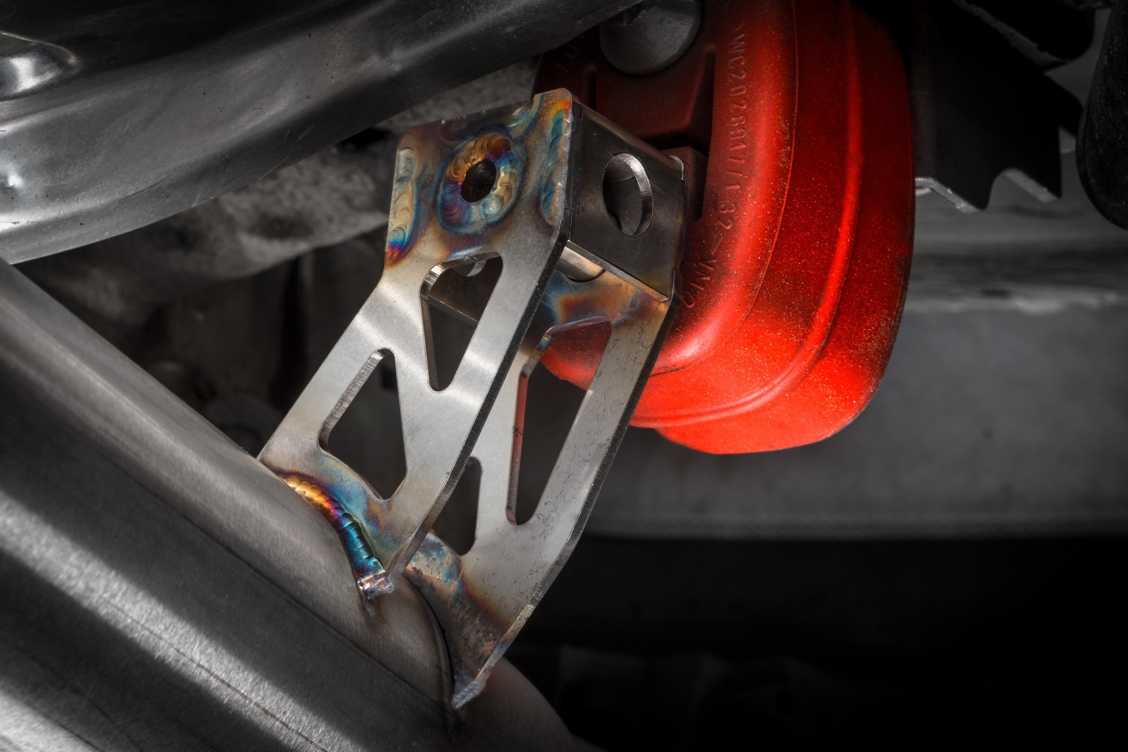 APR Catback Exhaust System