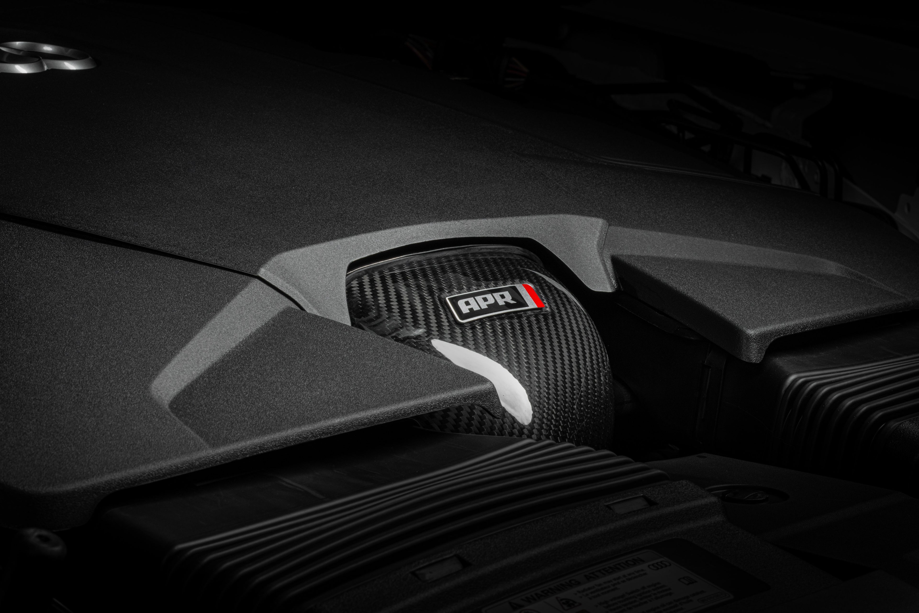 APR Carbon Fiber Intake System - 4M/9Y 3.0T