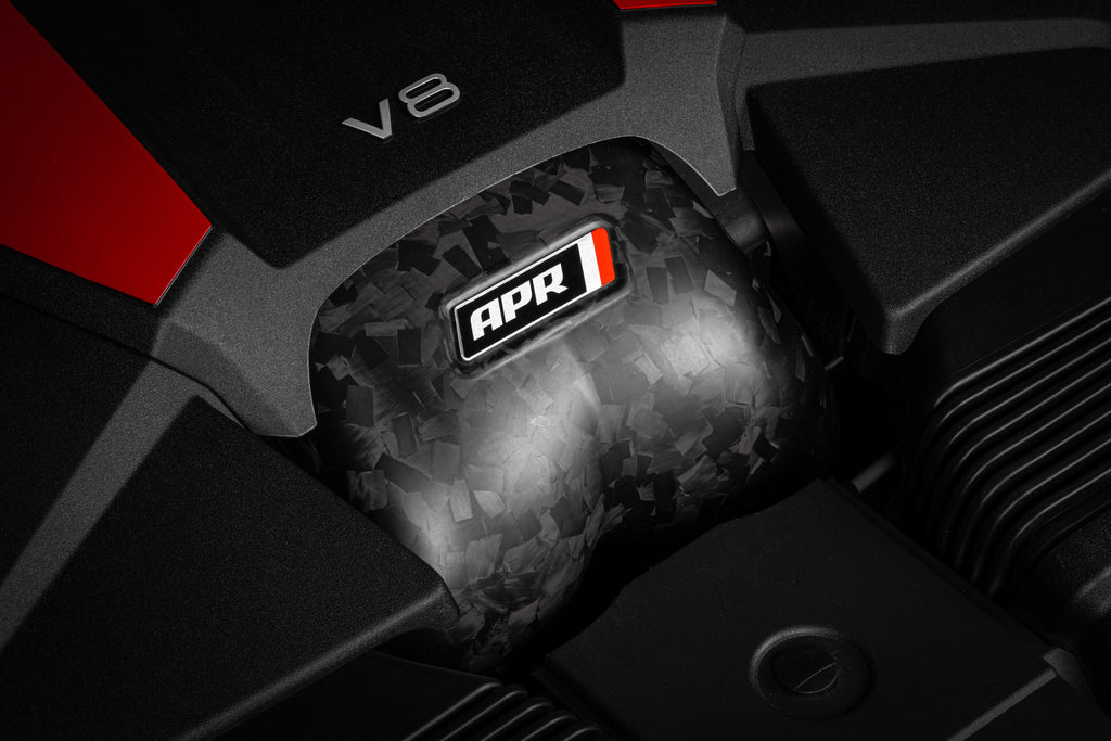 APR Carbon Fiber Intake System - 4M/9Y 4.0T