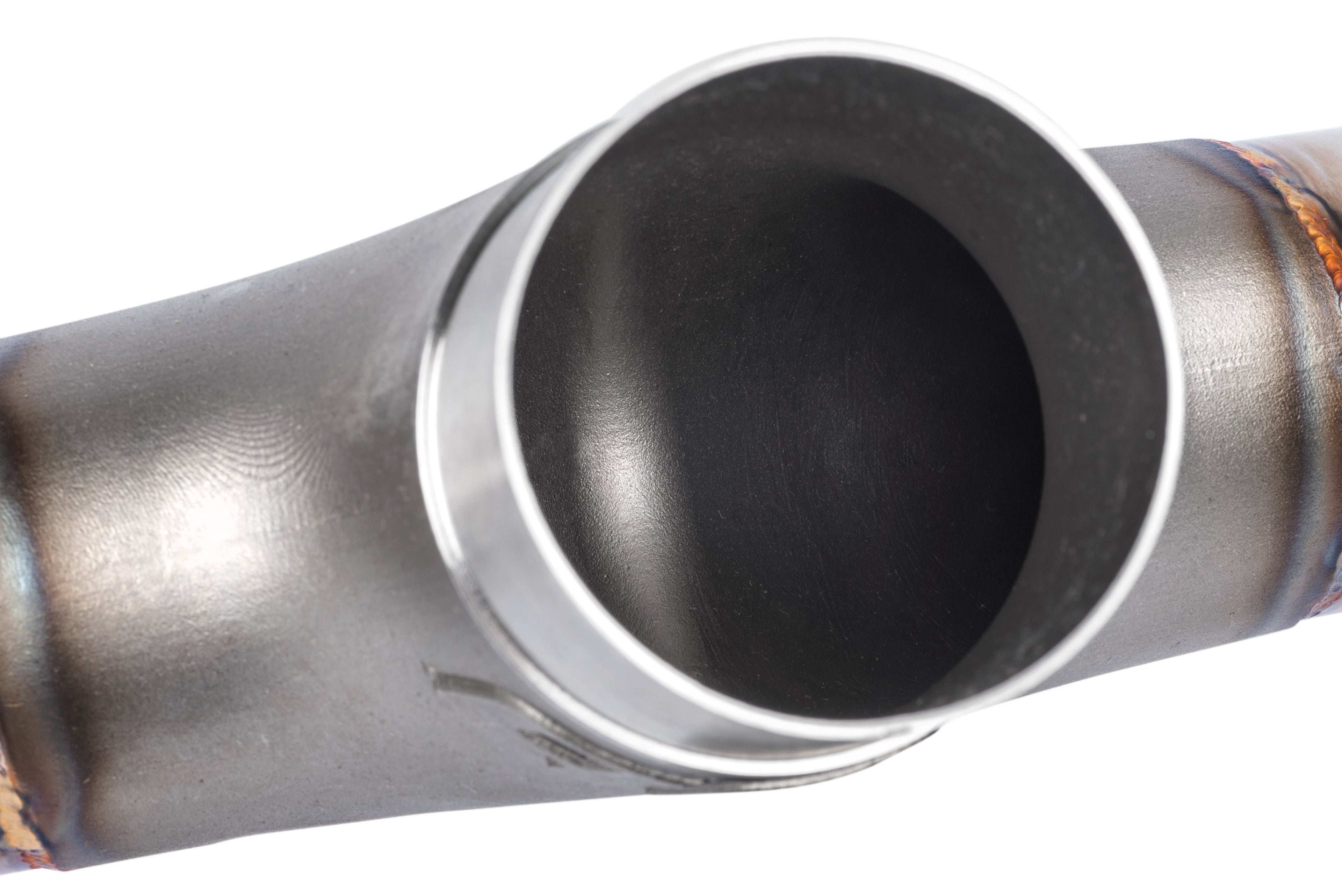 APR Catback Exhaust System (w/ Front Muffler) - GTI (MK7)