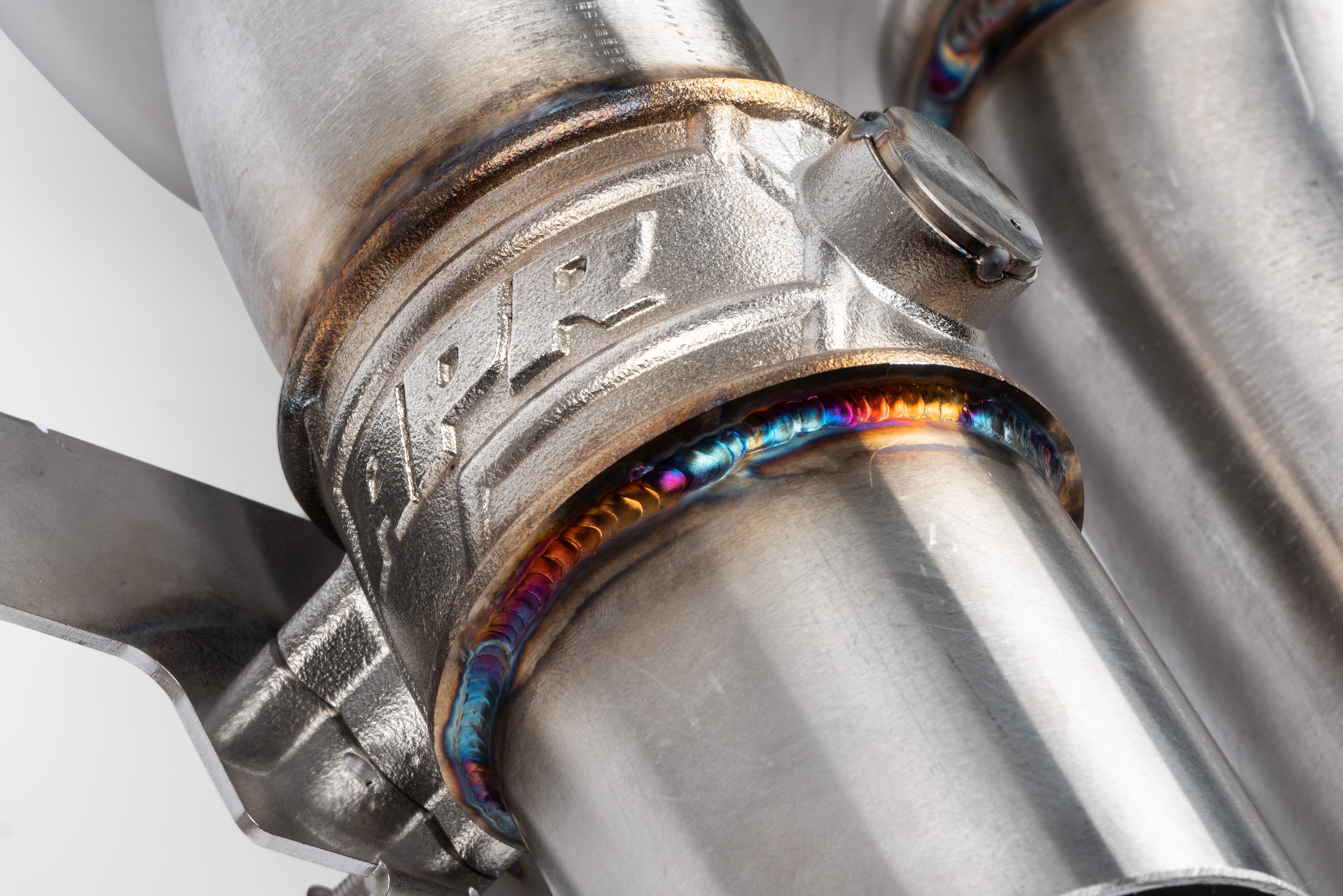 APR Catback Exhaust System - S6/S7 (C7)