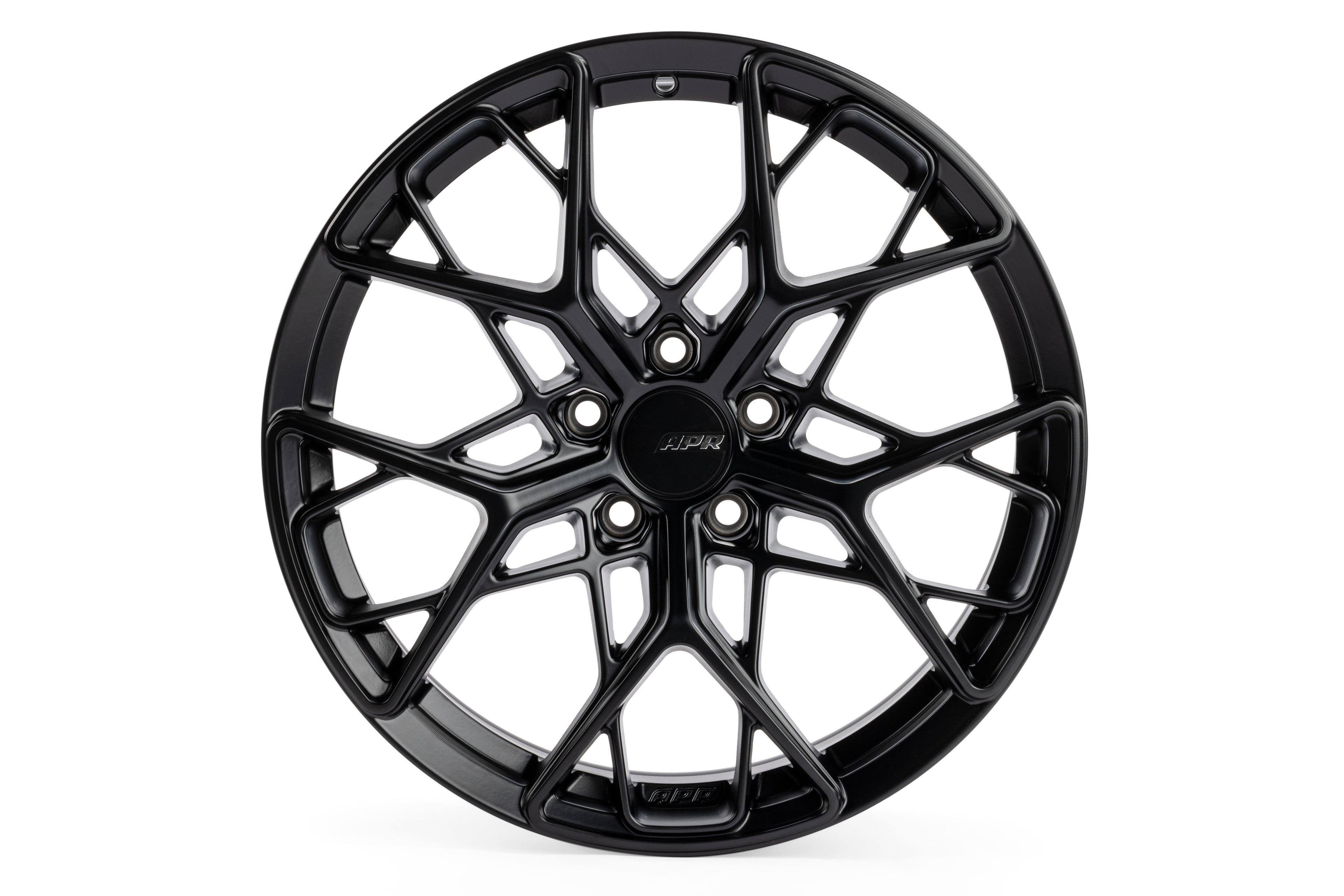 APR A02 Flow Formed Wheels (20x9.0) (Satin Black) (1 Wheel)
