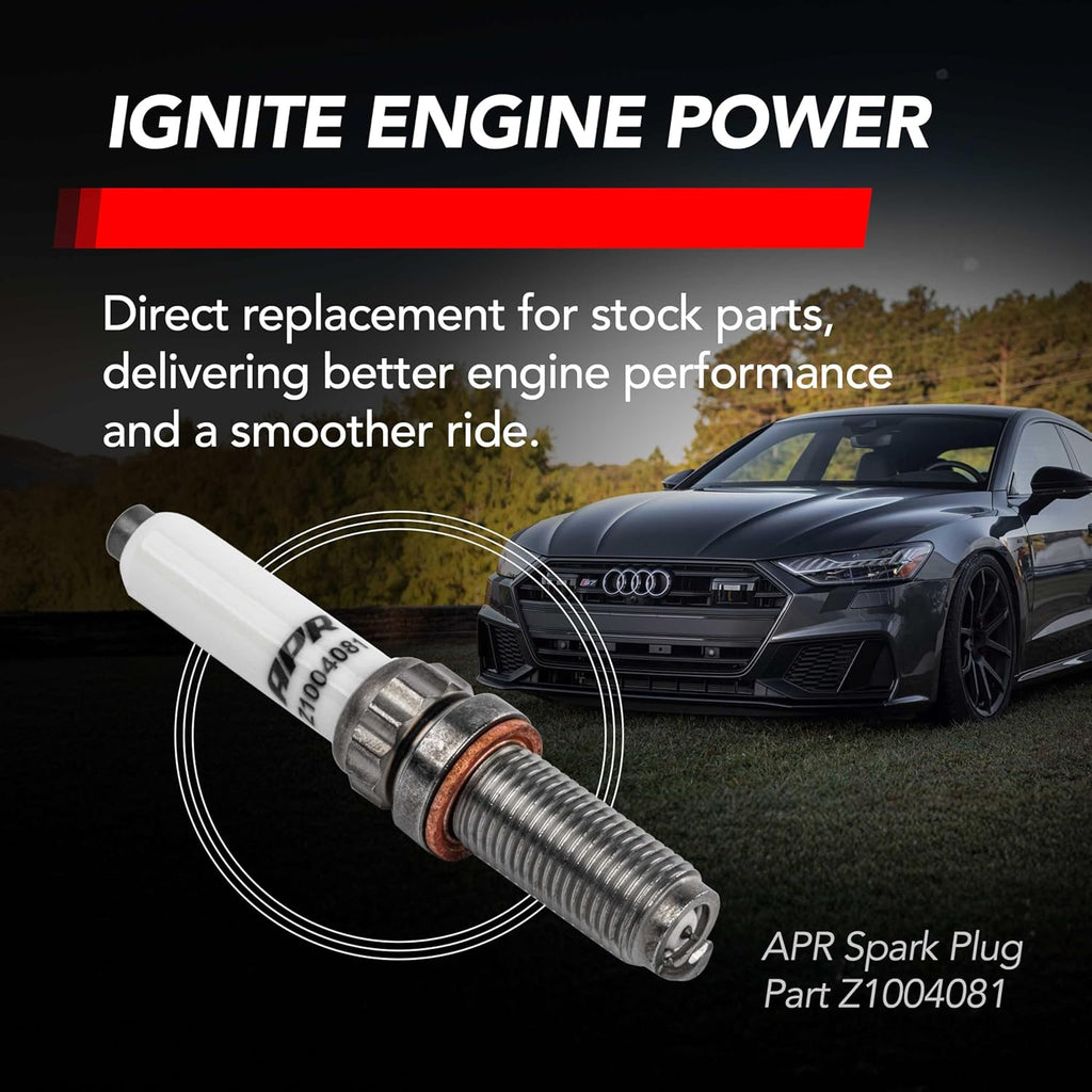 APR Ignition Coil & Spark Plug Kit (2.0T/2.5T 9A2 4-cylinder engines)