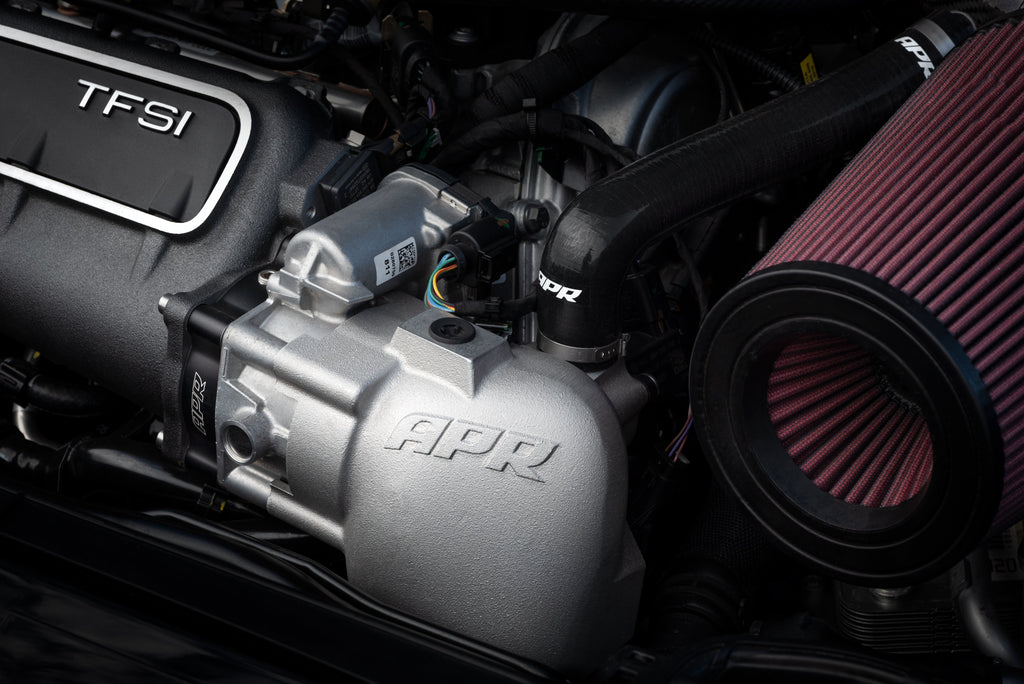 APR Throttle Body Inlet System - 2.5T EA855 EVO