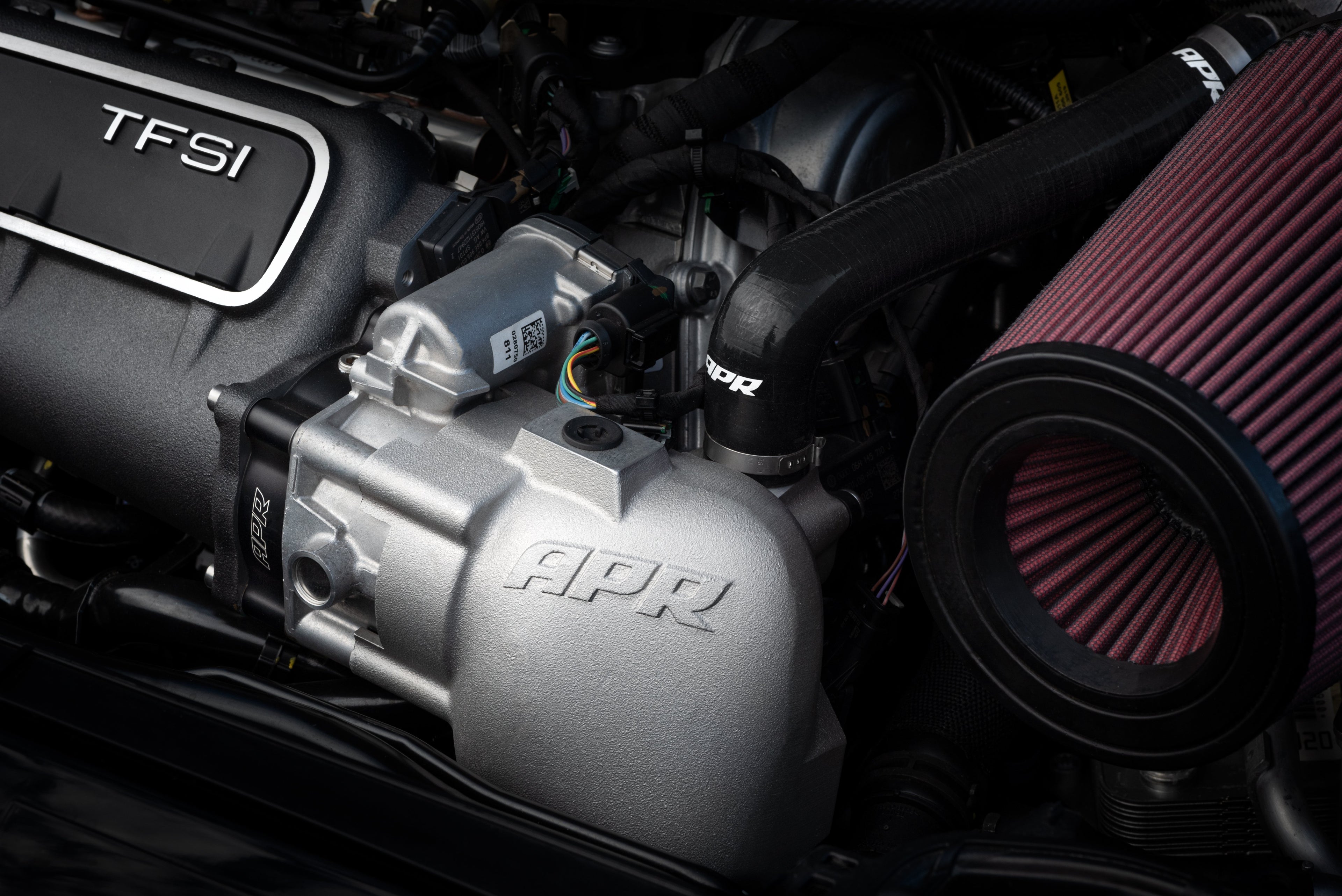 APR Throttle Body Inlet System - 2.5T EA855 EVO