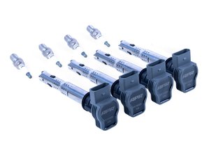 APR Ignition Coil & Spark Plug Kit (2.0T EA113, EA888.1, EA888.2 4-cyl. engines)