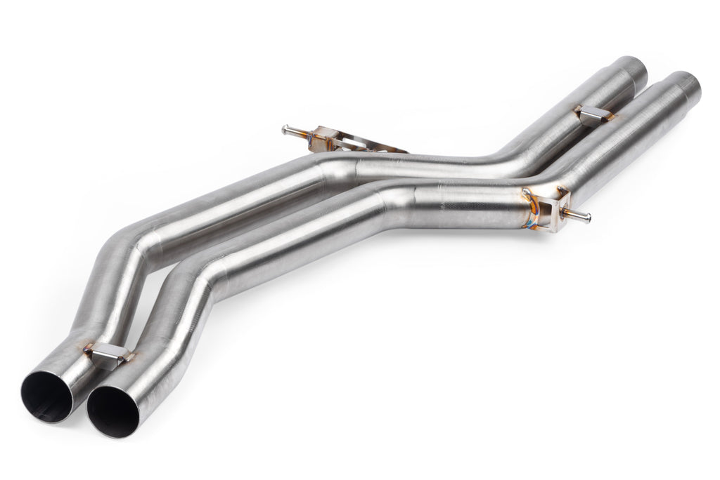 APR Catback Exhaust System - S6/S7 (C7)