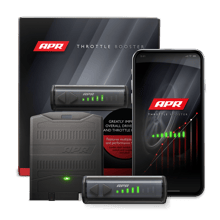 APR Throttle Booster - w/ Wireless Controller and Bluetooth Mobile App