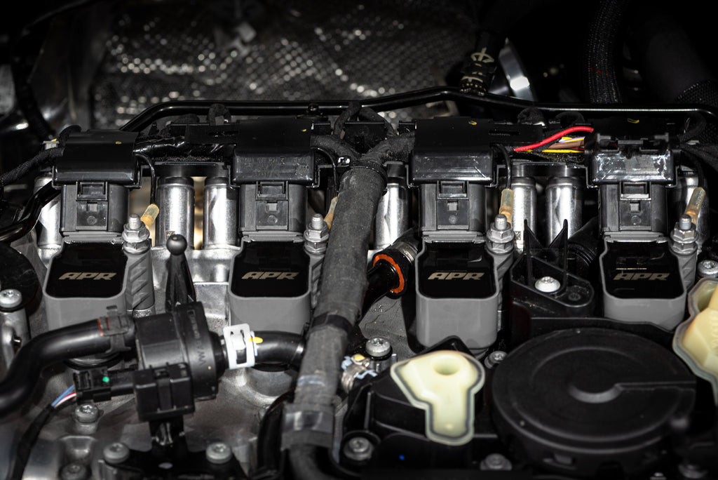 APR Ignition Coils (EA888.3, EA888.4, EA839, EA825 2.0T 2.9T 3.0T 4.0T Engines)