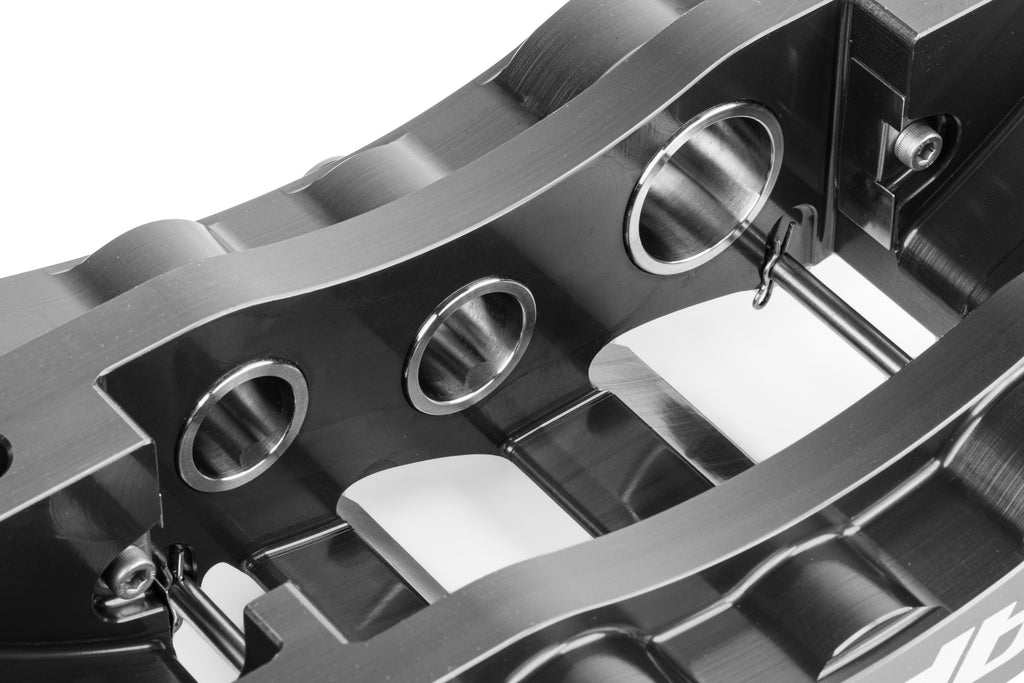 APR 370x34mm 6-Piston Big Brake Kit - Front - Grey - (8V RS3)
