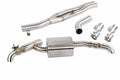 APR Rear Catback Exhaust System - SQ5 (B9)