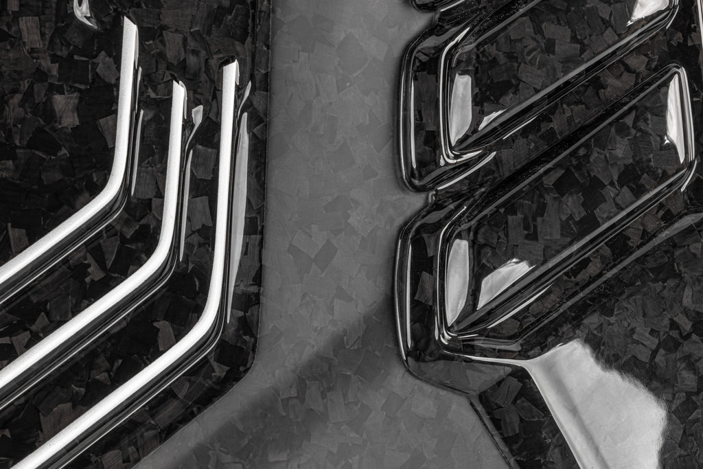 APR Engine Cover - 2.9T/3.0T/4.0T (4M) SUV - Forged Carbon Fiber