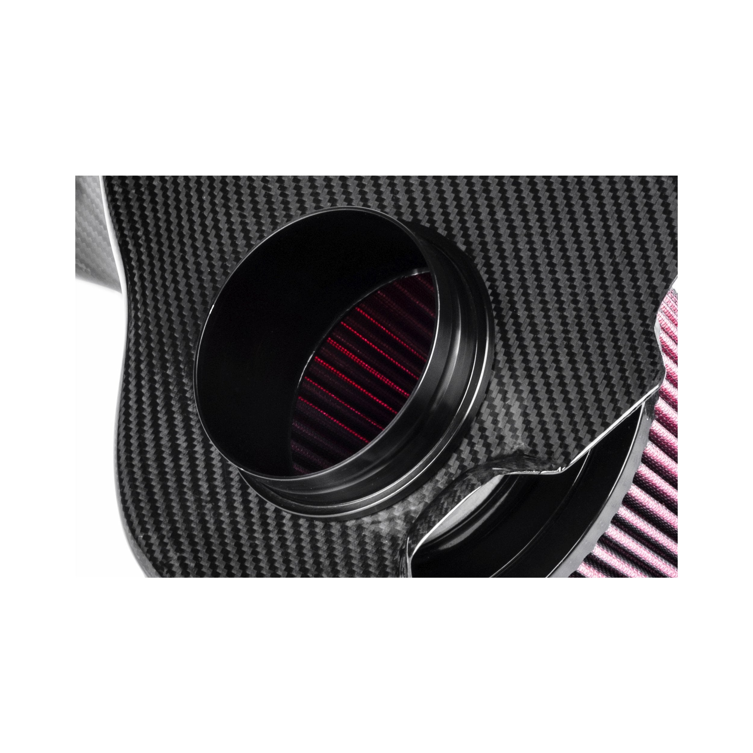 APR Open Carbon Fiber Intake - B8 6 and 8-Cylinder
