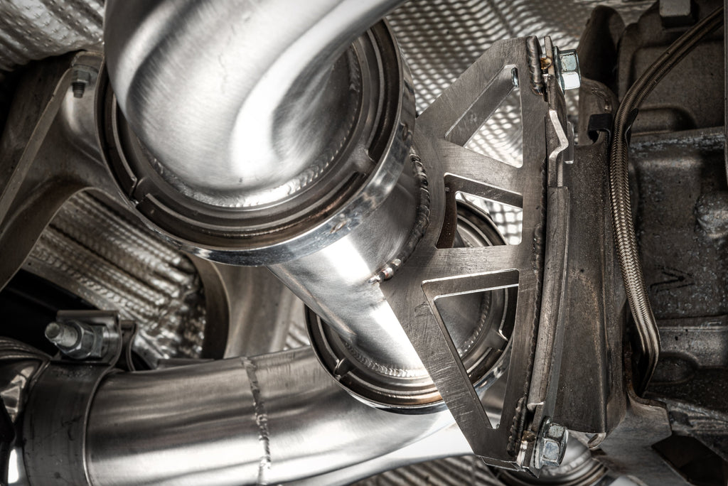 APR Catback Exhaust System