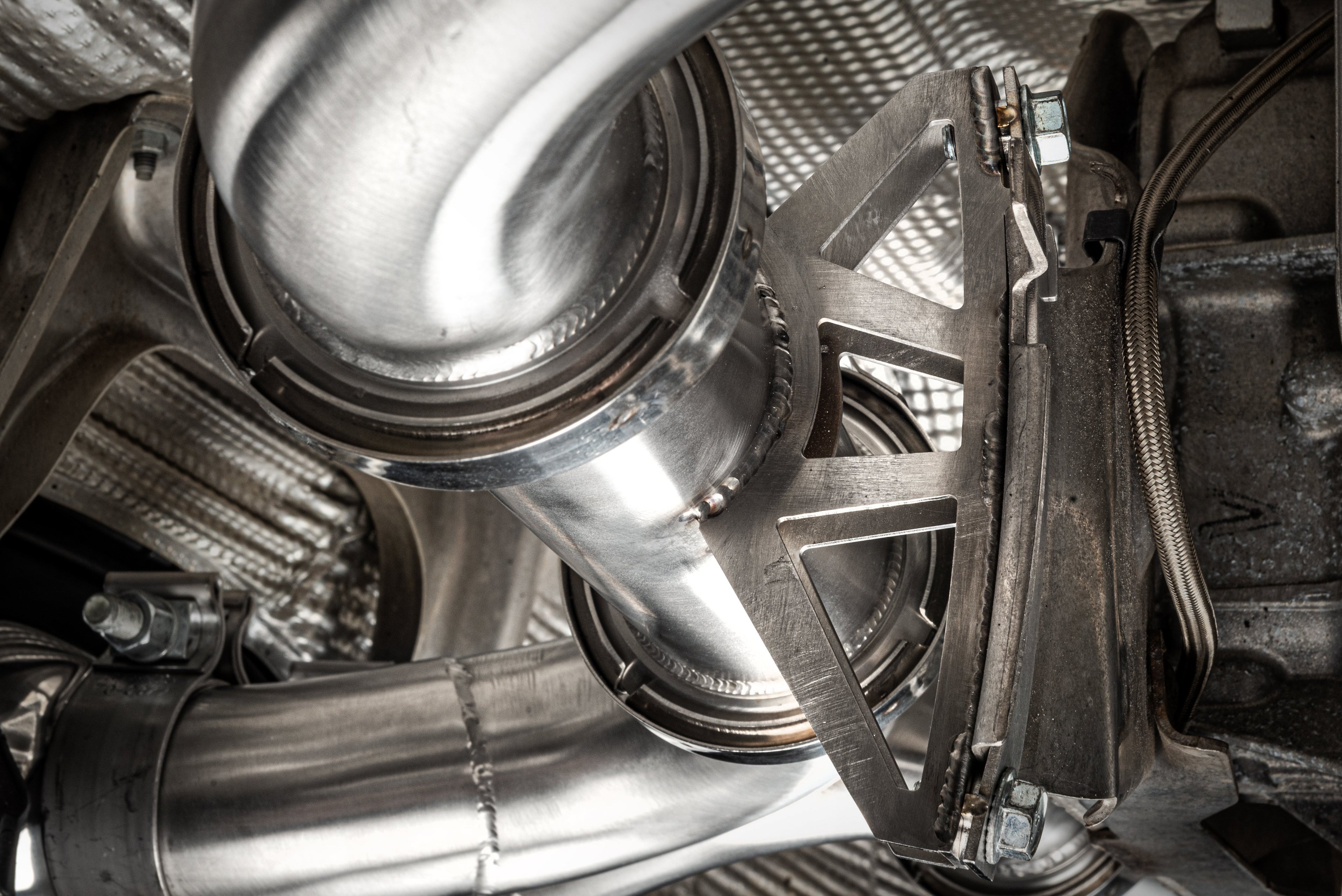 APR Catback Exhaust System