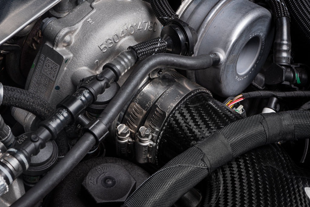 APR Carbon Fiber Intake - B9 2.9T