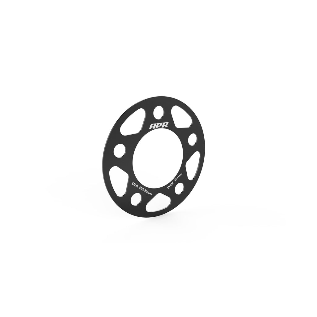 APR Spacers (Set of 2) - 66.5mm CB - 2mm Thick