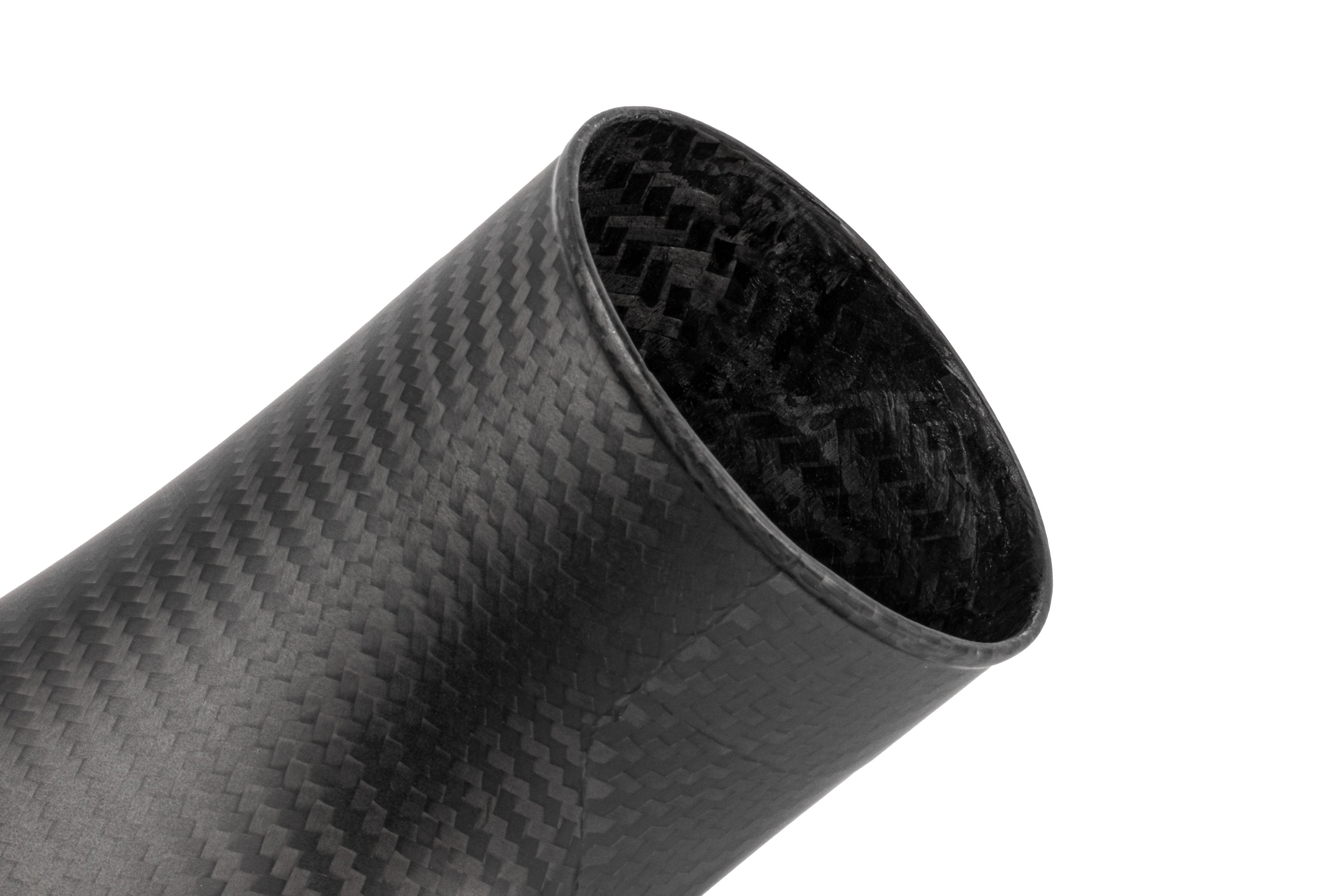 APR Carbon Fiber Intake System w/ Turbo Inlet Pipes - 992 3.0T/3.7T