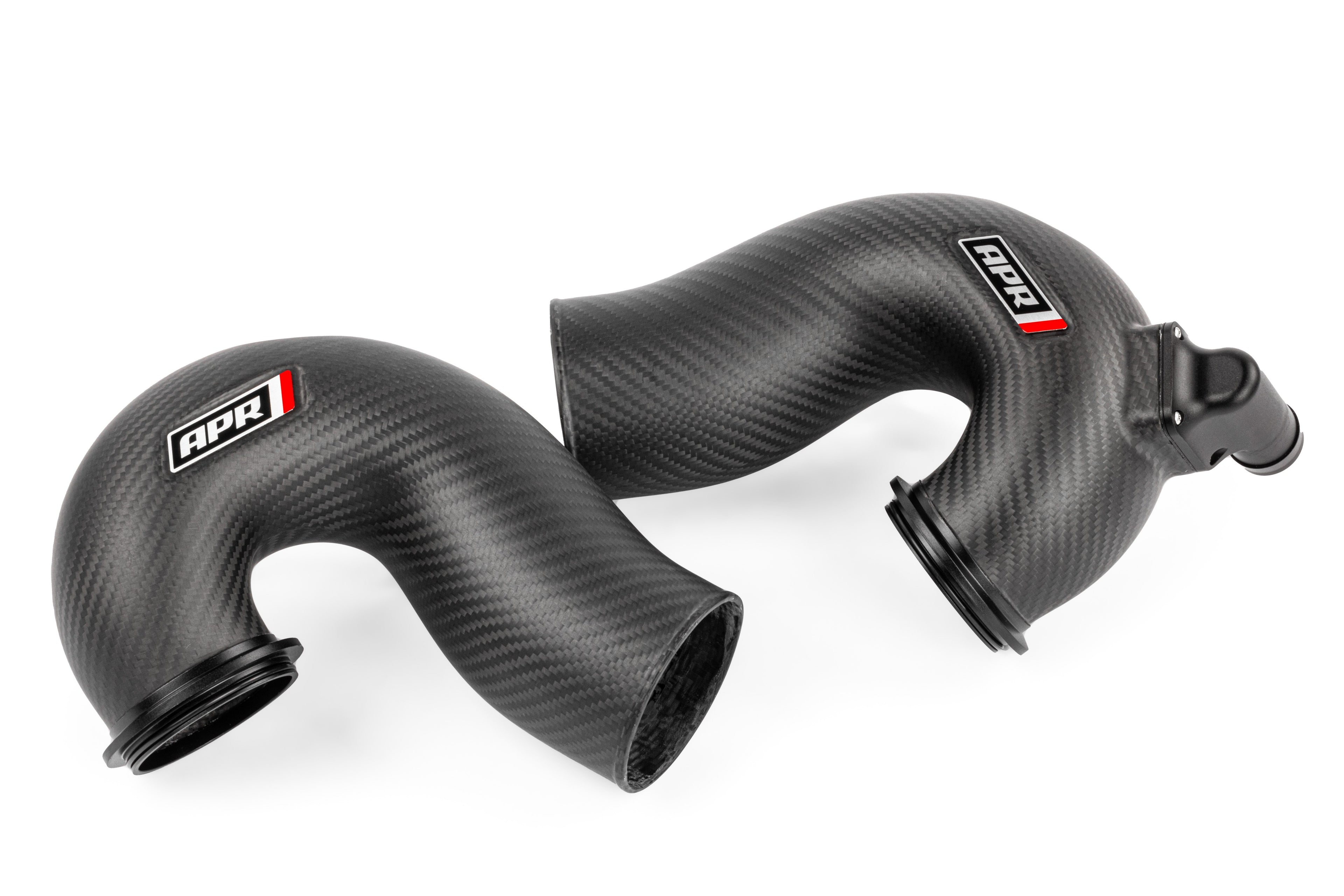 APR Carbon Fiber Intake System w/ Turbo Inlet Pipes - 992 3.0T/3.7T