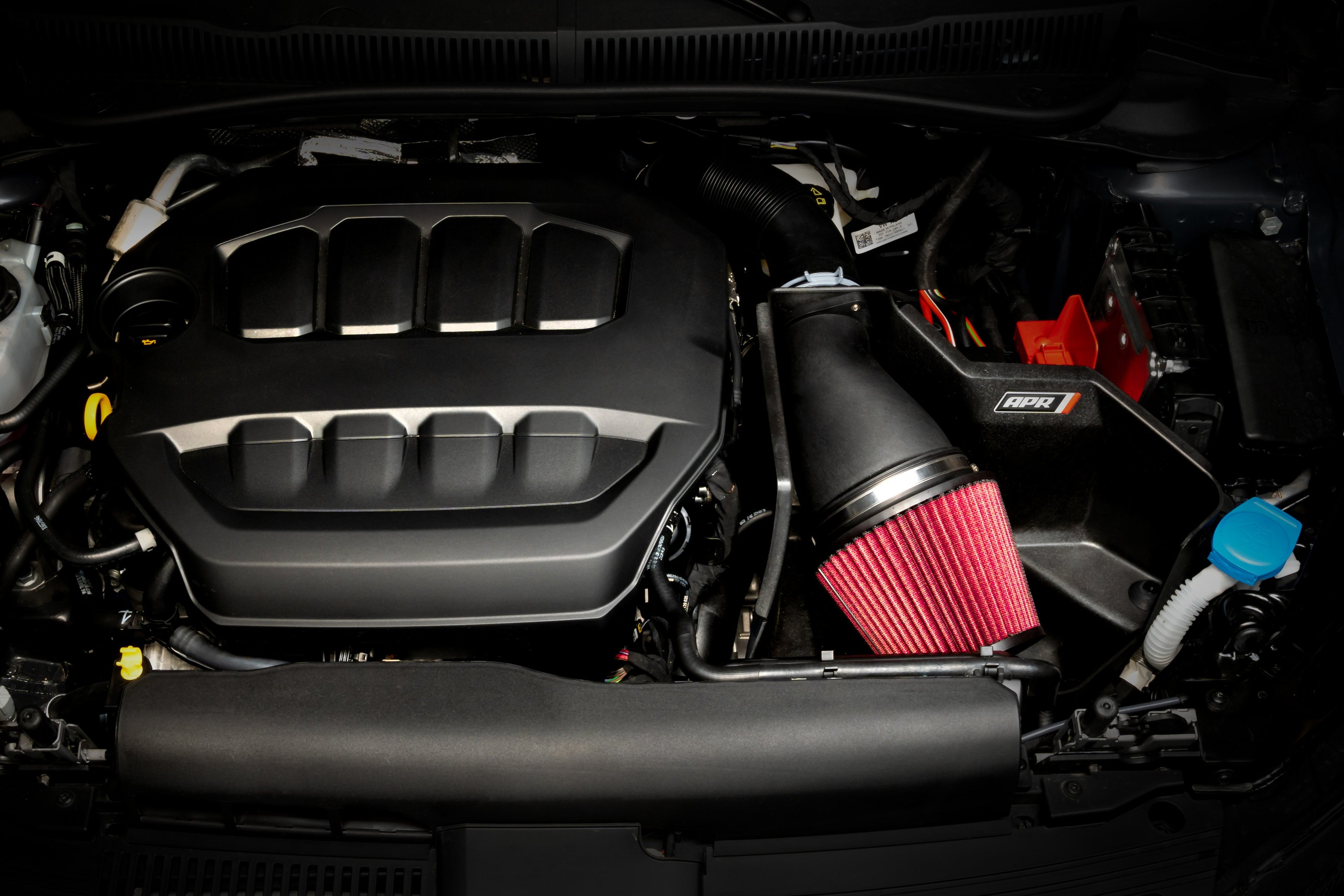 APR Open Intake System - 1.8T/2.0T EA888.3/3B/4/4B - MQB/MQB Evo/MQB Ax