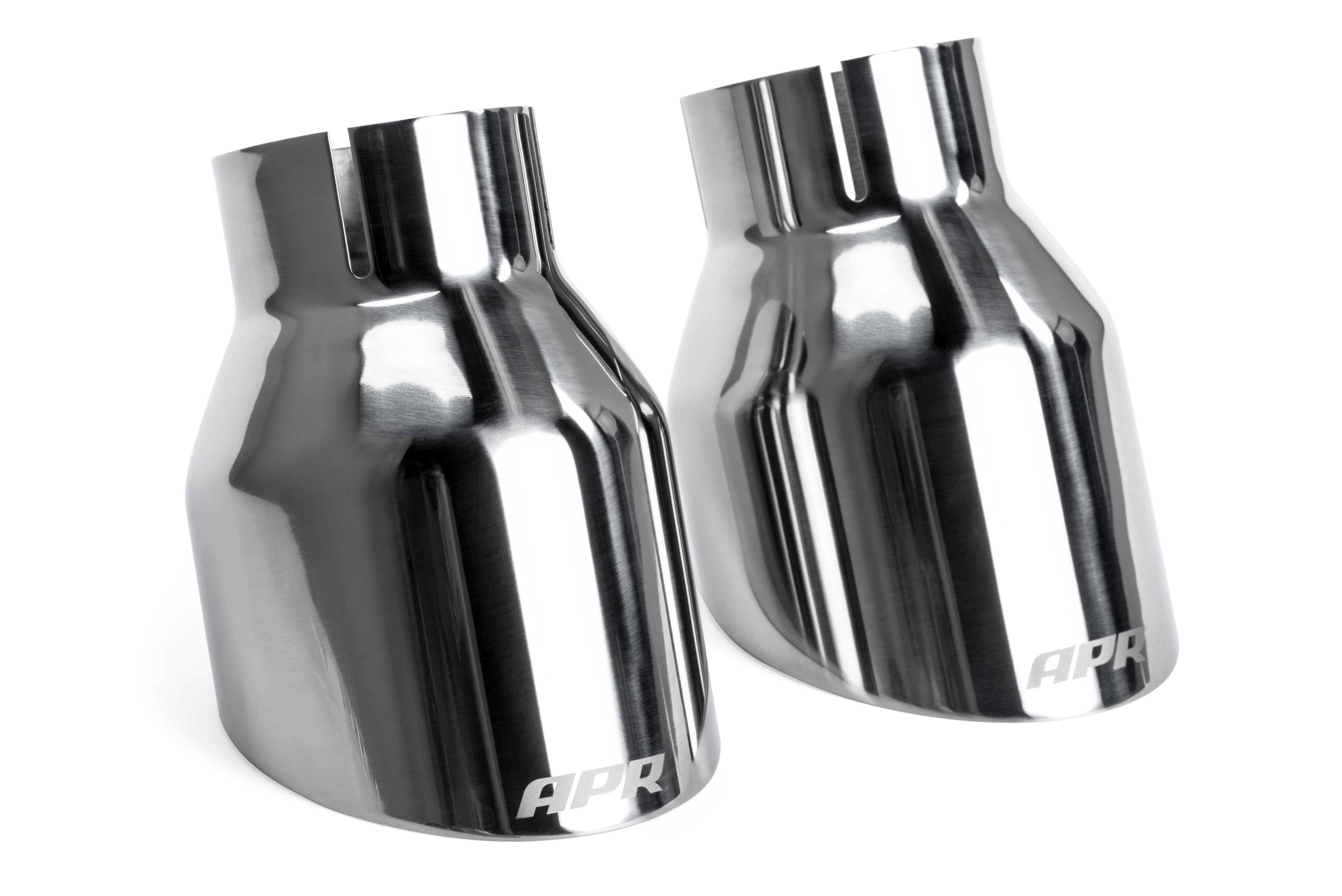 APR Catback Exhaust System (w/ Front Muffler) - GTI (MK7.5)