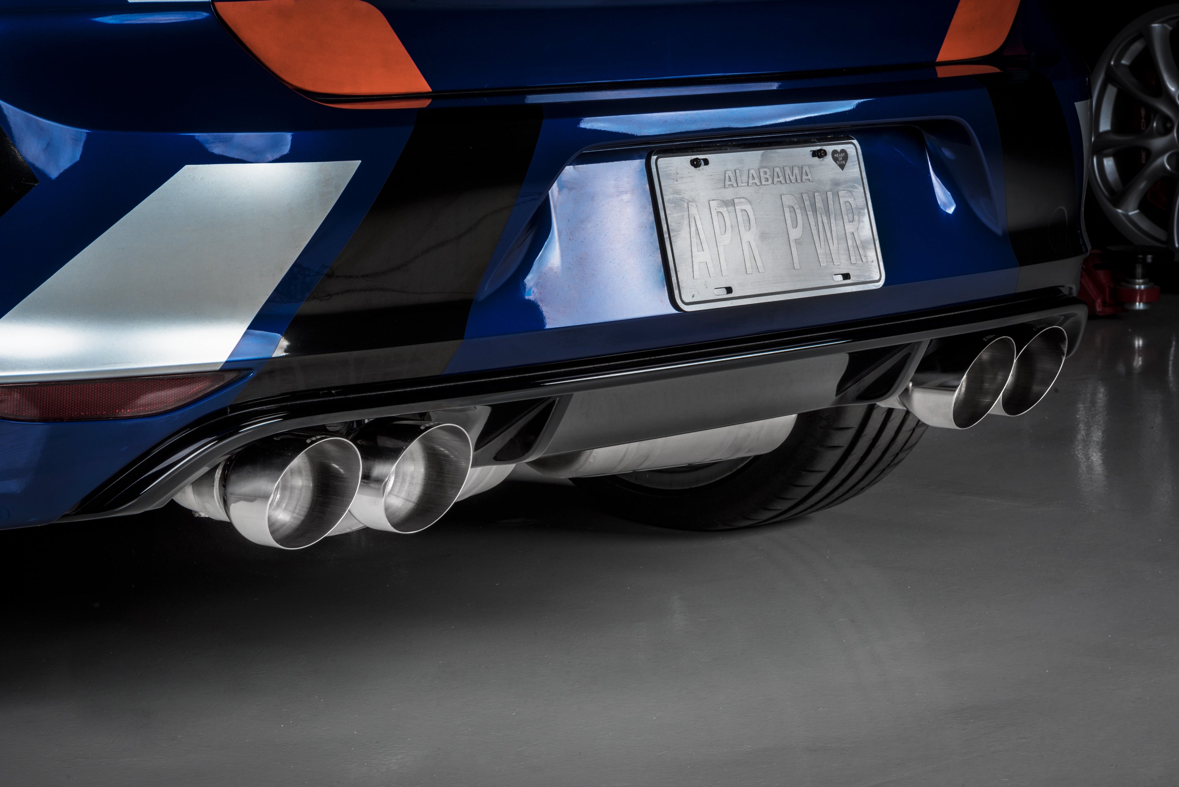 APR Catback Exhaust System