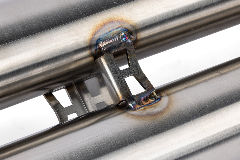 APR Catback Exhaust System