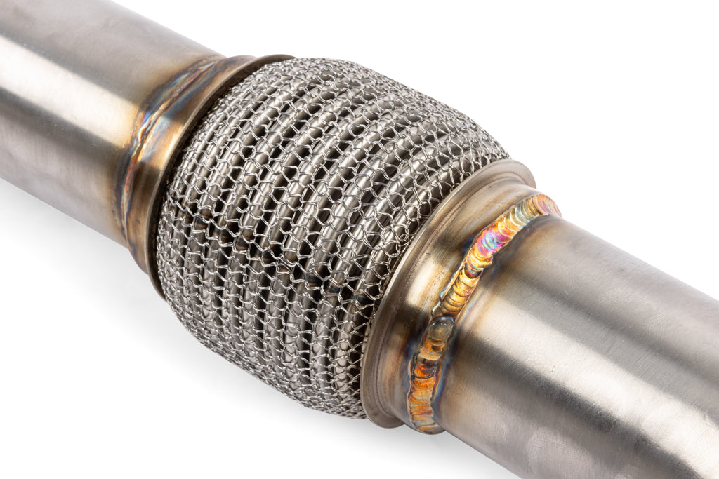 APR Catback Exhaust System - S4 / S5 (B9)
