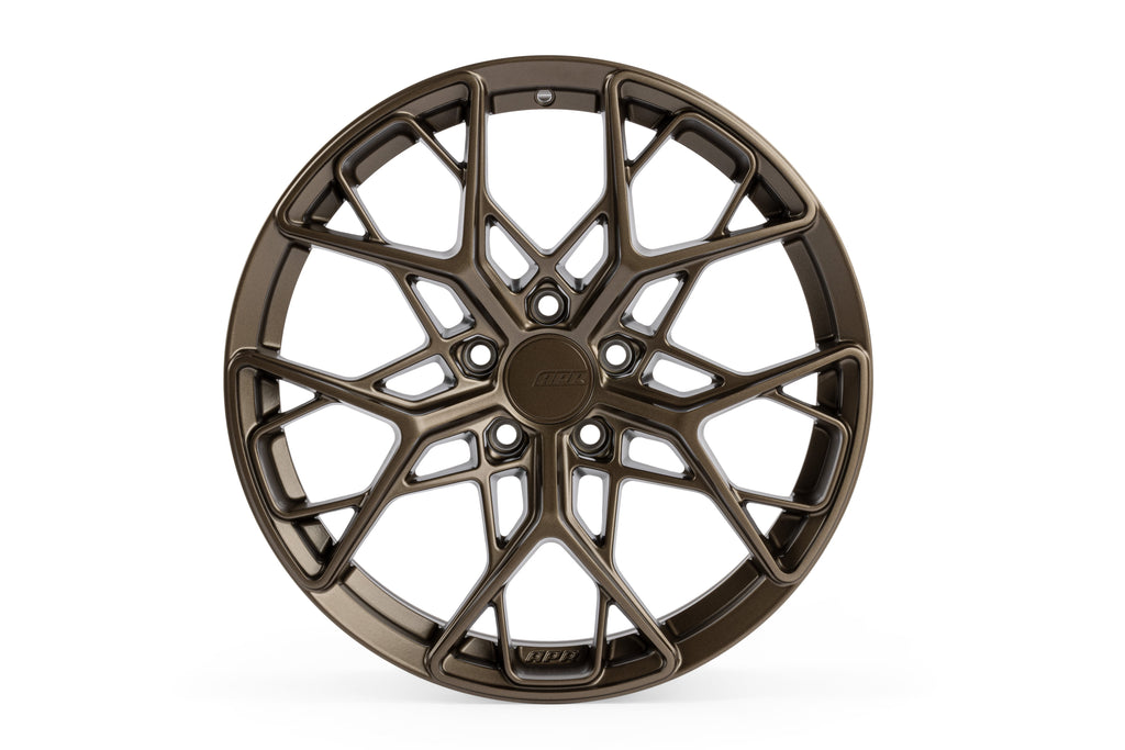 APR A02 Flow Formed Wheel