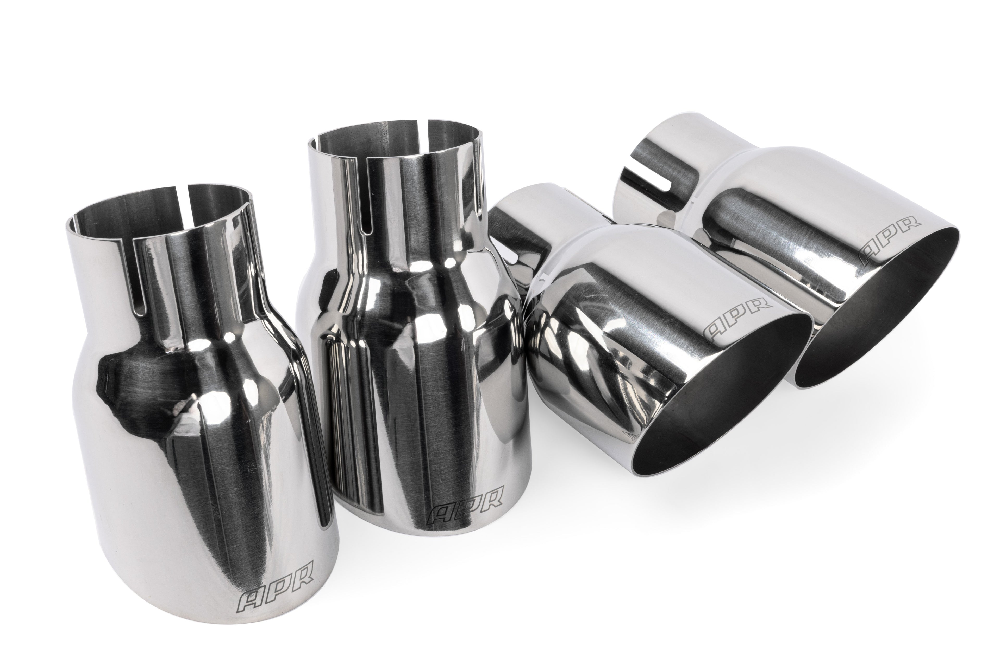APR Catback Exhaust System - S4 / S5 (B9)