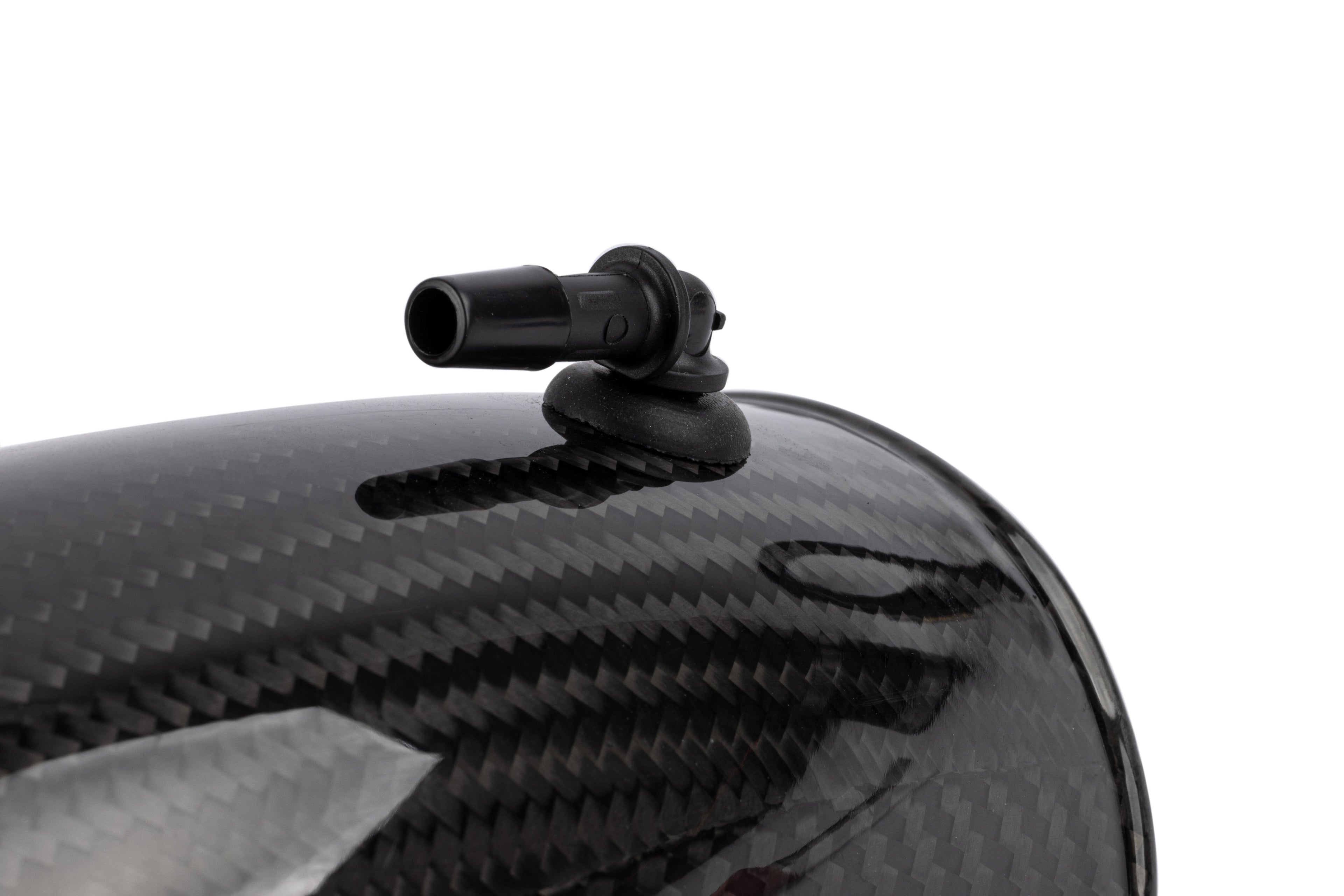APR Carbon Fiber Intake - B8 3.0T Throttle Inlet Pipe