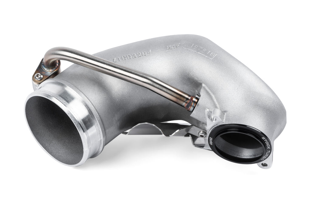 APR 2.5 TFSI EVO Turbocharger Inlet System - (Cast Inlet Only)