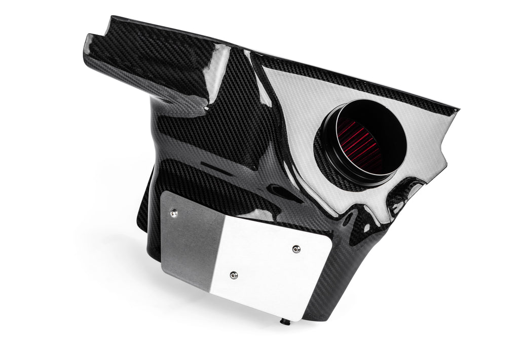 APR Open Carbon Fiber Intake - B8 6 and 8-Cylinder