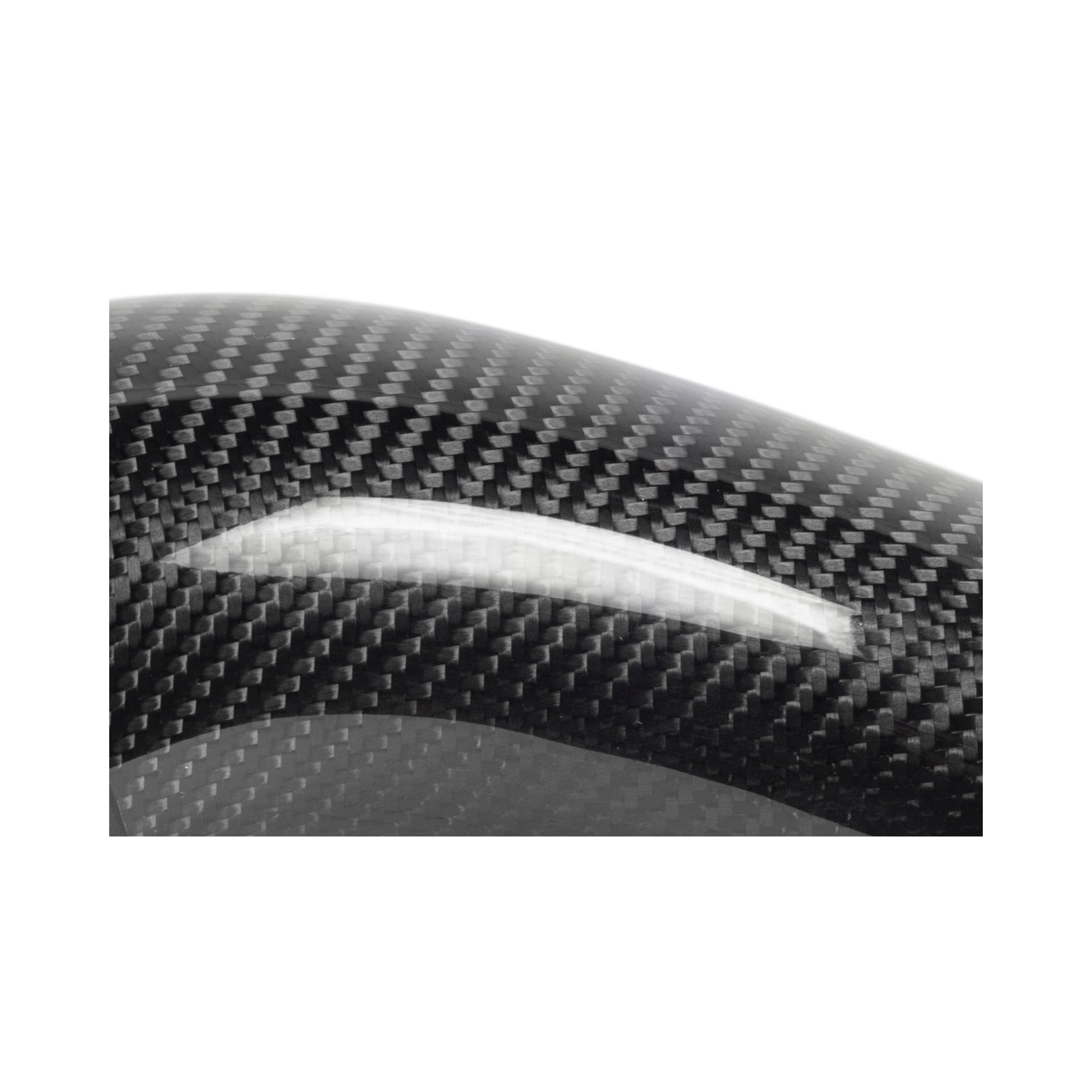 APR Carbon Fiber Turbo Inlet Pipe - 1.8T/2.0T EA888 Gen 3 MQB