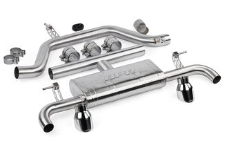 APR Catback Exhaust System