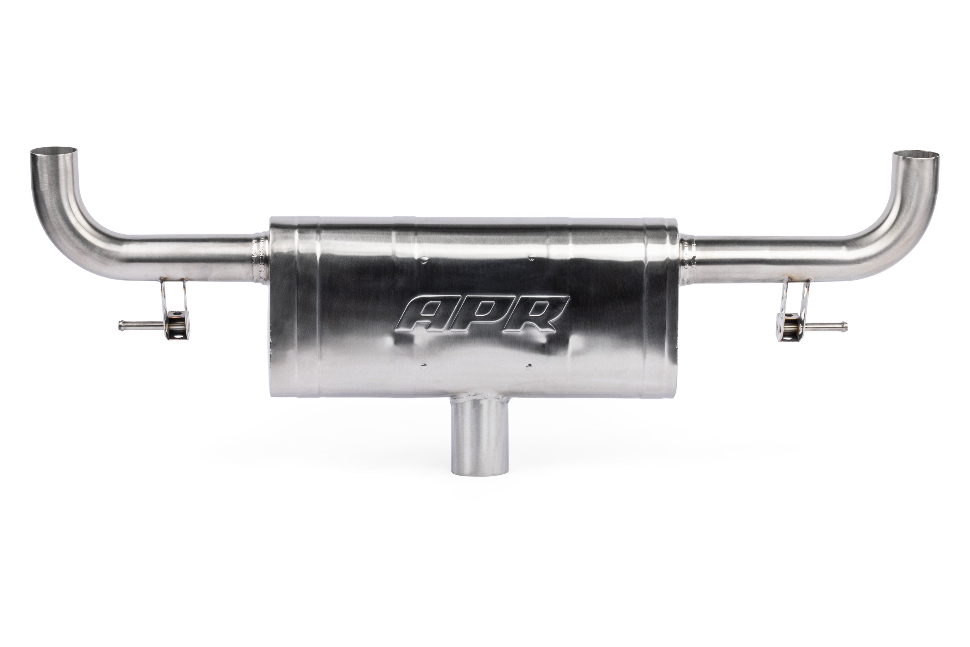 APR Catback Exhaust System