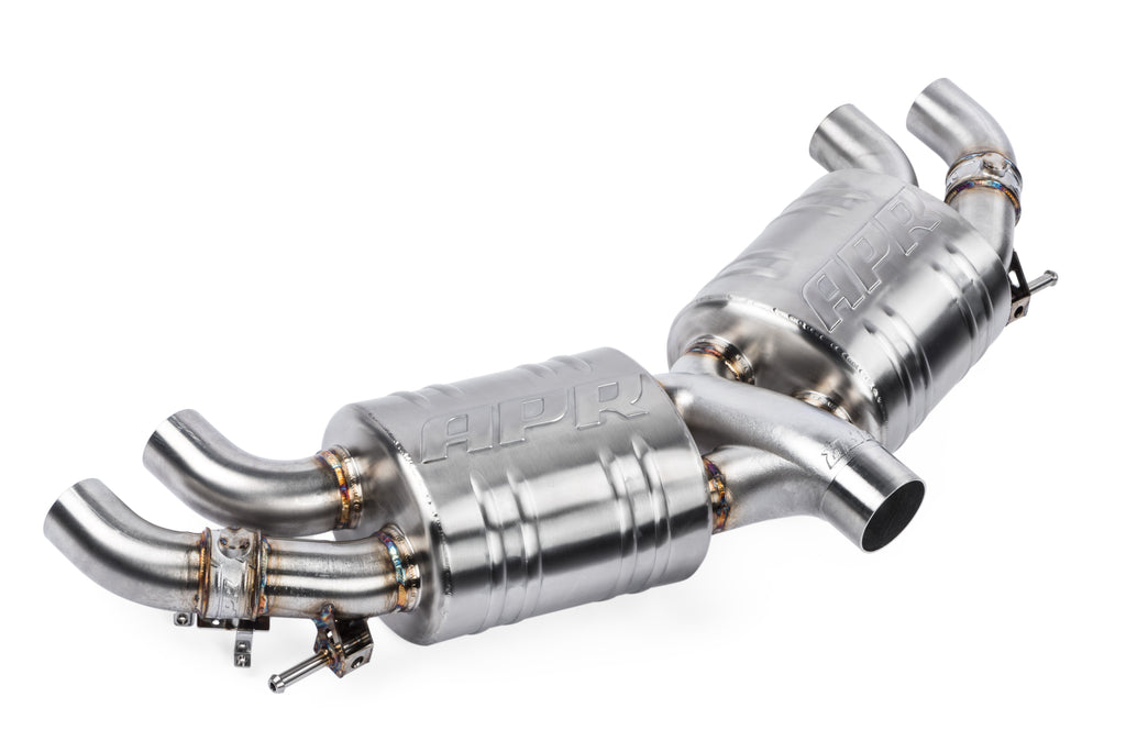APR Catback Exhaust System