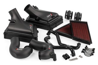 APR Carbon Fiber Intake System w/ Turbo Inlet Pipes - 992 3.0T/3.7T
