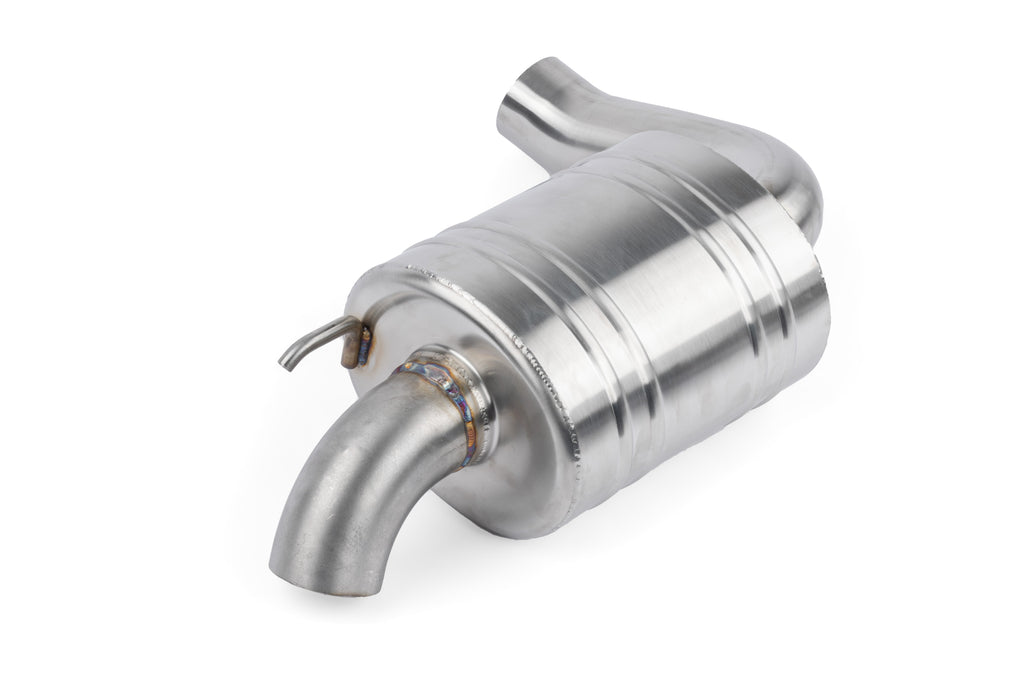 APR Catback Exhaust System - Tiguan (MK2) (FWD)