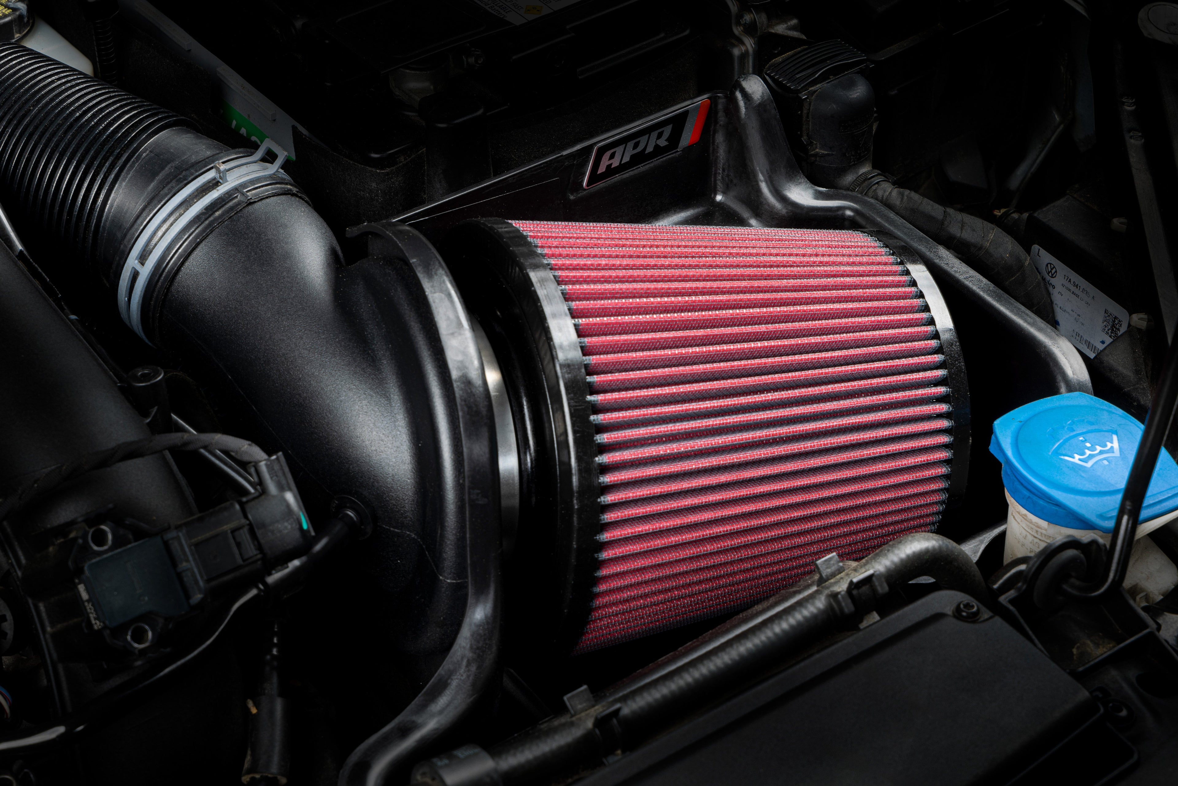APR PEX Open Intake System - 1.4T EA211 MQB