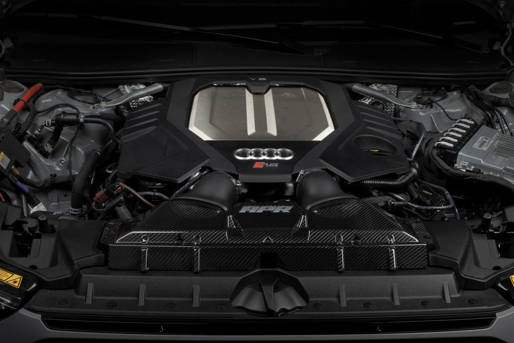 APR Carbon Fiber Intake - C8 4.0T